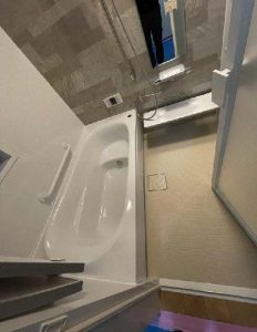 大阪府柏原市ユニットバスリフォーム