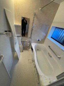 大阪府柏原市ユニットバスリフォーム