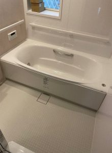 大阪府八尾市ユニットバスリフォーム