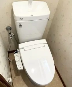 大阪府八尾市トイレリフォーム