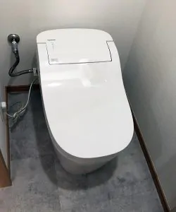 大阪府八尾市トイレリフォーム