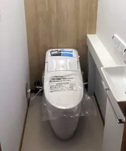 大阪府八尾市トイレリフォーム