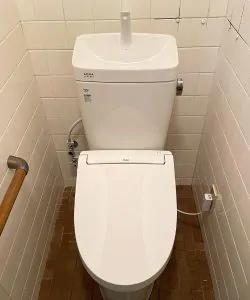 大阪府八尾市トイレリフォーム